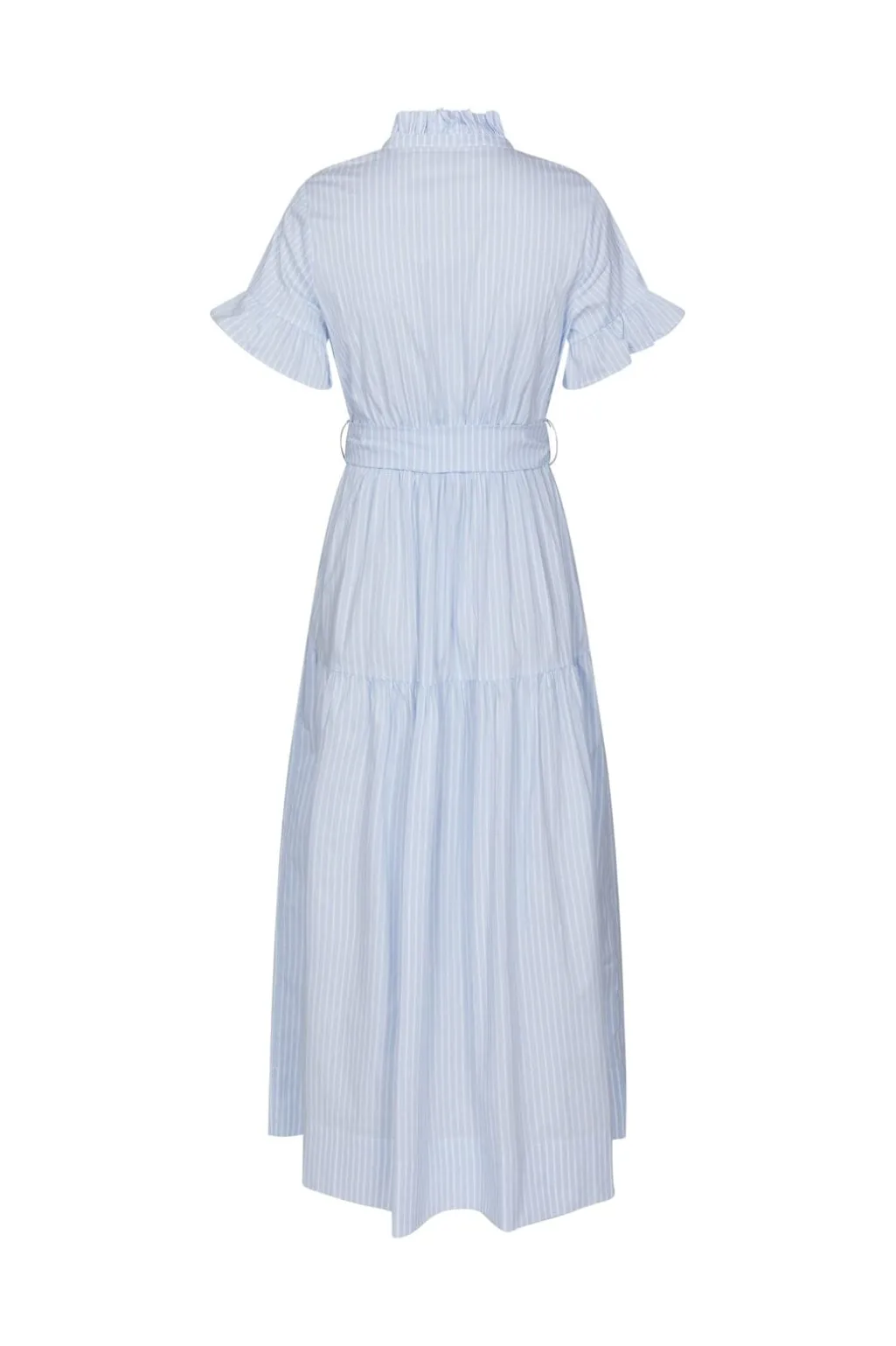 Nnnellie Soft Stripe Dress 168230
