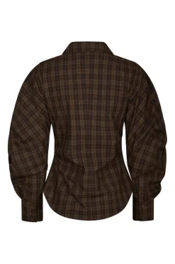 Nnneoella Check Shirt 167459