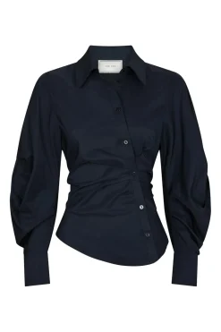 Nnneoella Solid Shirt 167252