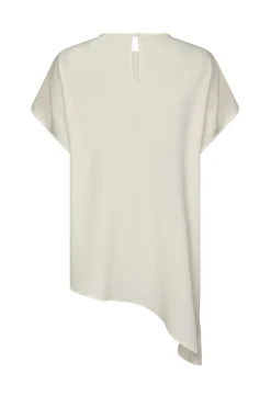 Nnnerita Asymmetric Blouse 168969
