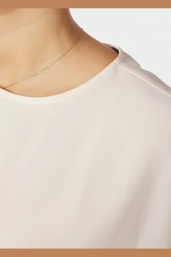 Nnnerita Asymmetric Blouse 168969