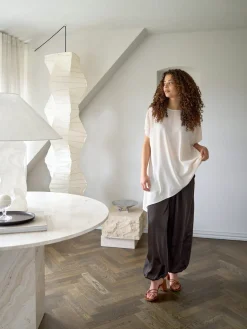 Nnnerita Asymmetric Blouse 168969