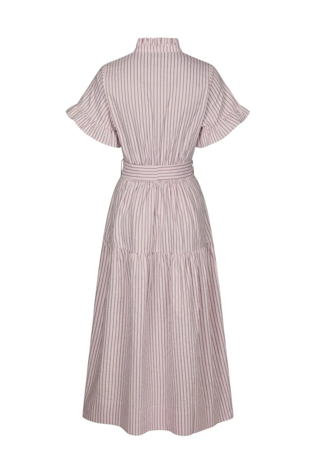 Nnnessie Structure Stripe Dress 169739
