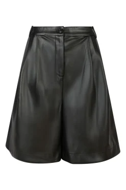 Nnnika Bermuda Pu Shorts 164147
