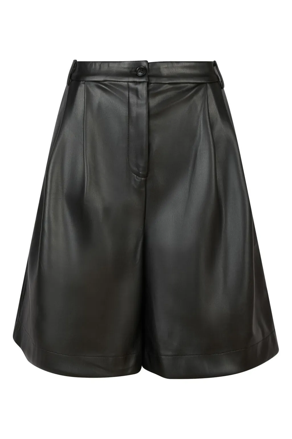 Nnnika Bermuda Pu Shorts 164147