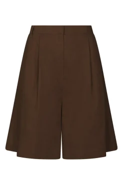 Nnnika Linen Shorts 168253