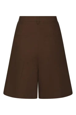 Nnnika Linen Shorts 168253