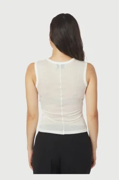 Nnnimbi Fine Rib Top 167270