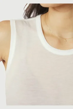 Nnnimbi Fine Rib Top 167270