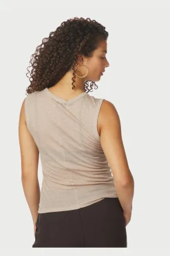 Nnnimbi Fine Rib Top 167270