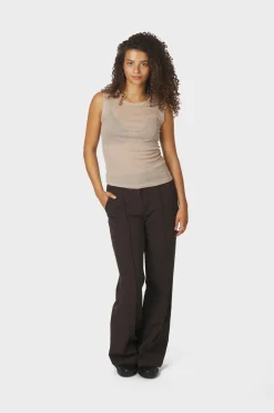 Nnnimbi Fine Rib Top 167270