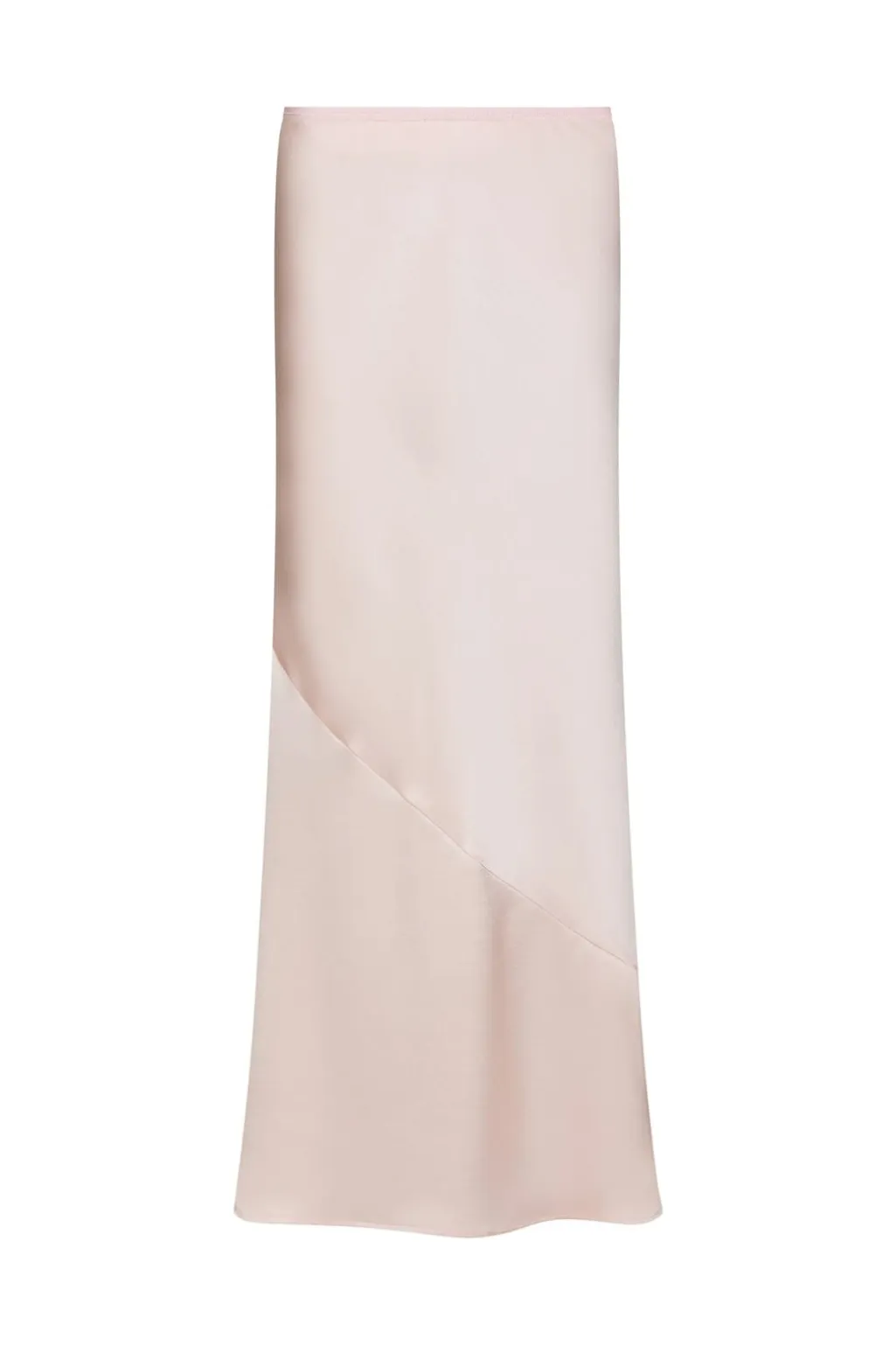 Nnninad Heavy Sateen Skirt 168523