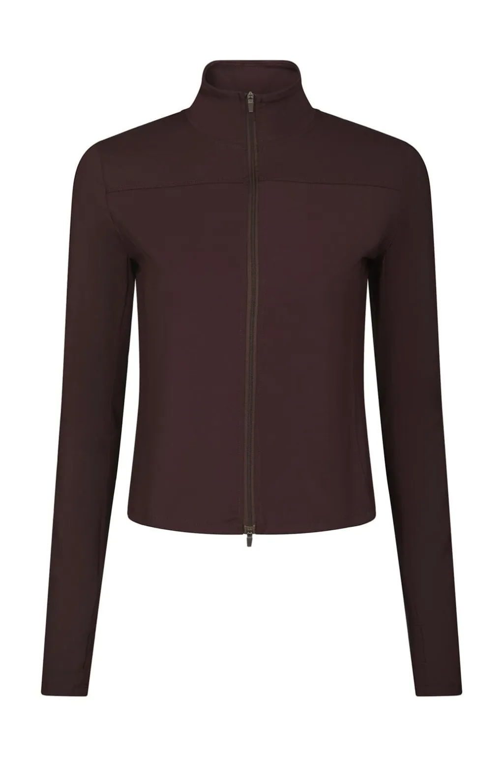 Nnnolana Zip Blouse 167175