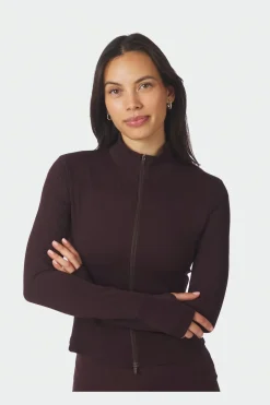 Nnnolana Zip Blouse 167175