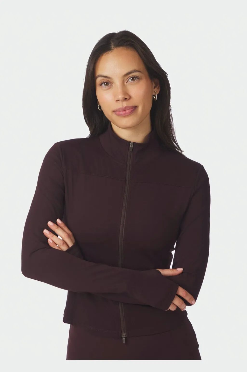 Nnnolana Zip Blouse 167175