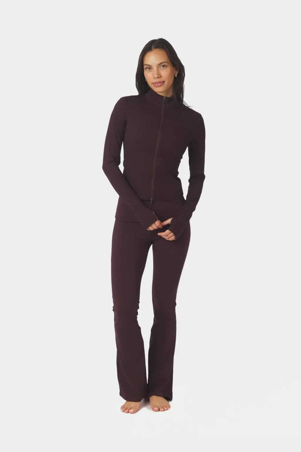 Nnnolana Zip Blouse 167175