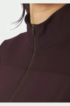 Nnnolana Zip Blouse 167175
