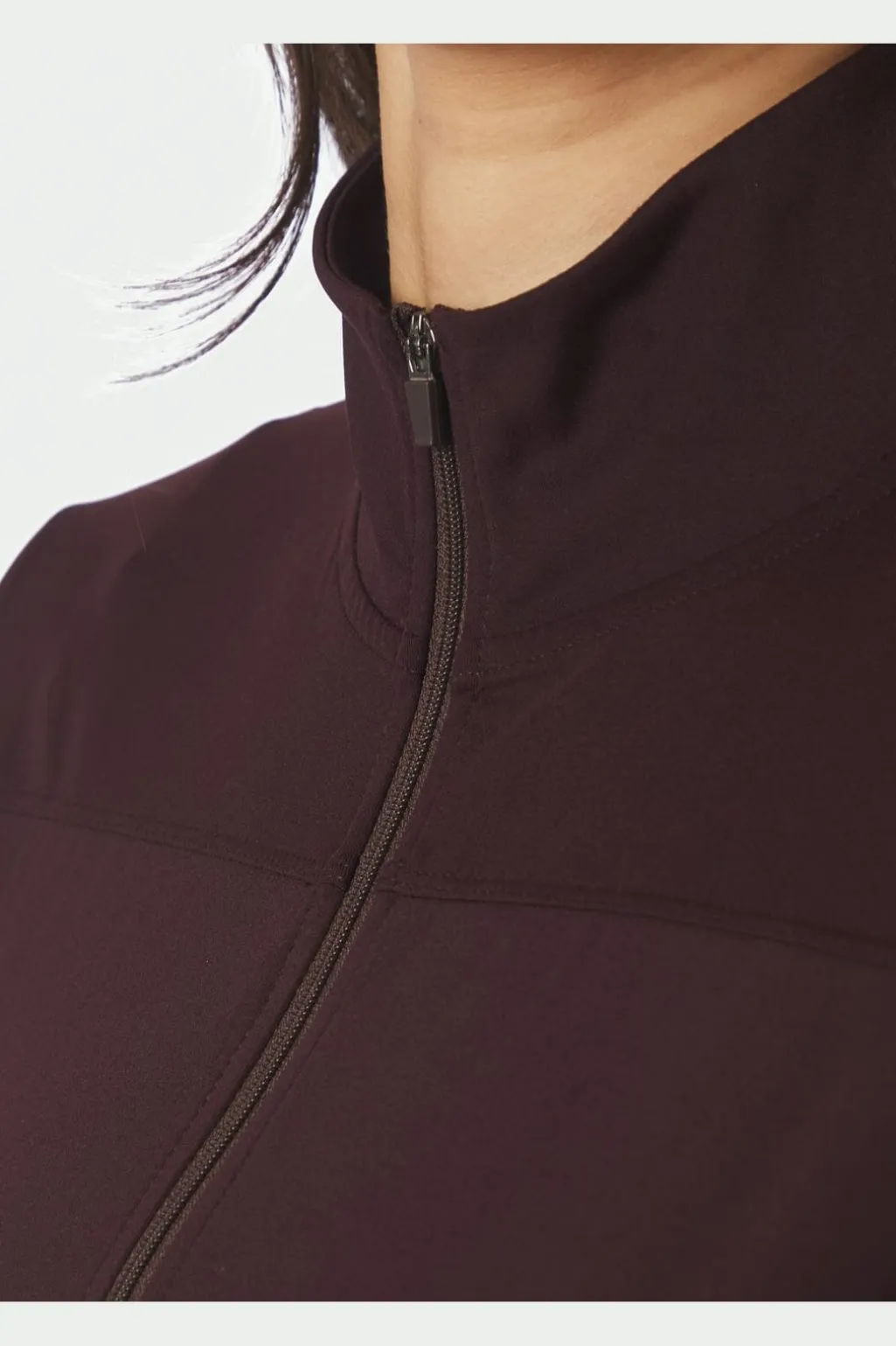 Nnnolana Zip Blouse 167175