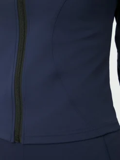 Nnnolana Zip Blouse 167175