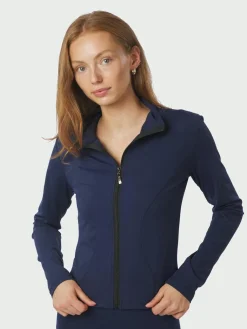 Nnnolana Zip Blouse 167175