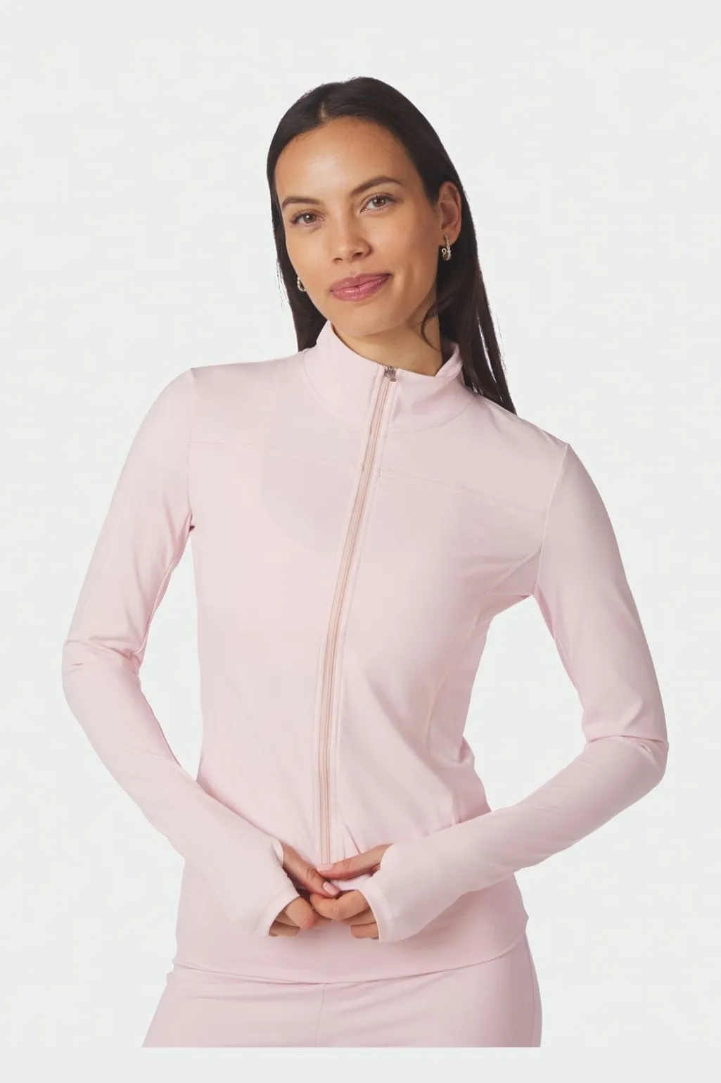 Nnnolana Zip Blouse 167175