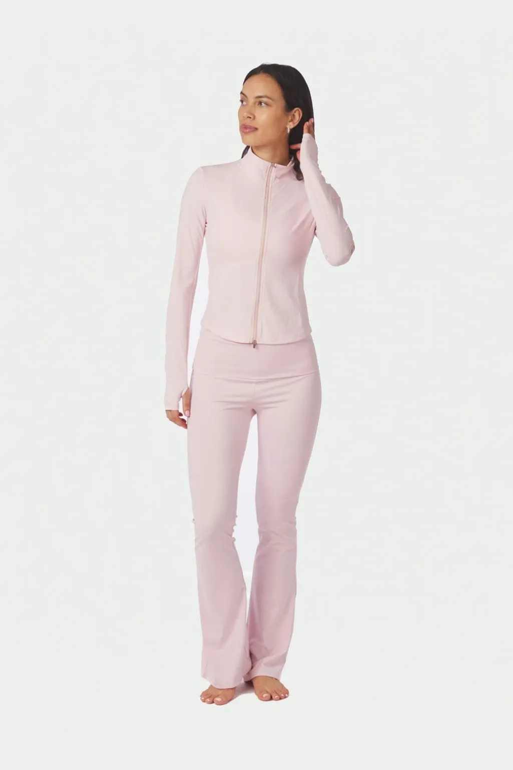 Nnnolana Zip Blouse 167175