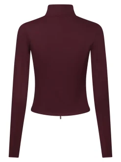 Nnnolana Zip Blouse 167175