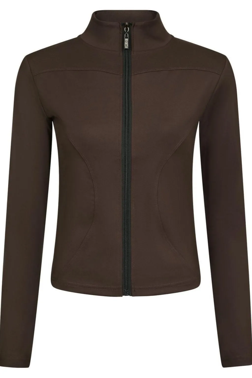Nnnolana Zip Blouse 167175