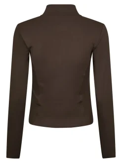 Nnnolana Zip Blouse 167175