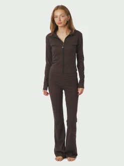 Nnnolana Zip Blouse 167175