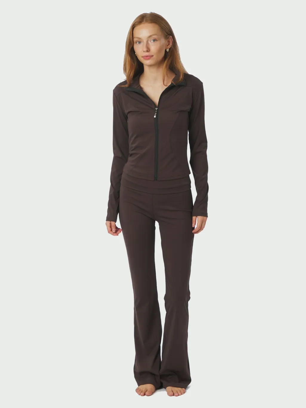Nnnolana Zip Blouse 167175