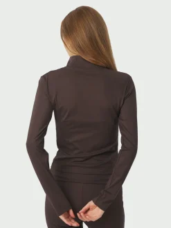 Nnnolana Zip Blouse 167175
