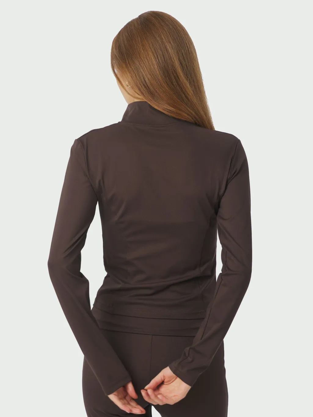 Nnnolana Zip Blouse 167175
