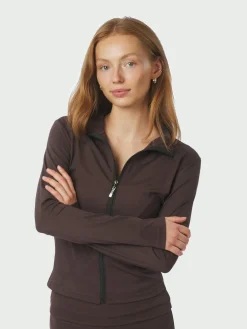 Nnnolana Zip Blouse 167175