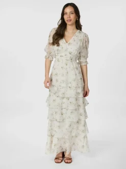 Nnnoorie Flower Dress 165005