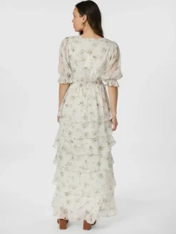 Nnnoorie Flower Dress 165005