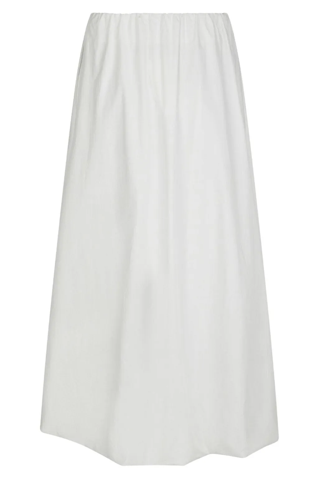 Nnober Long Balloon Skirt 163694