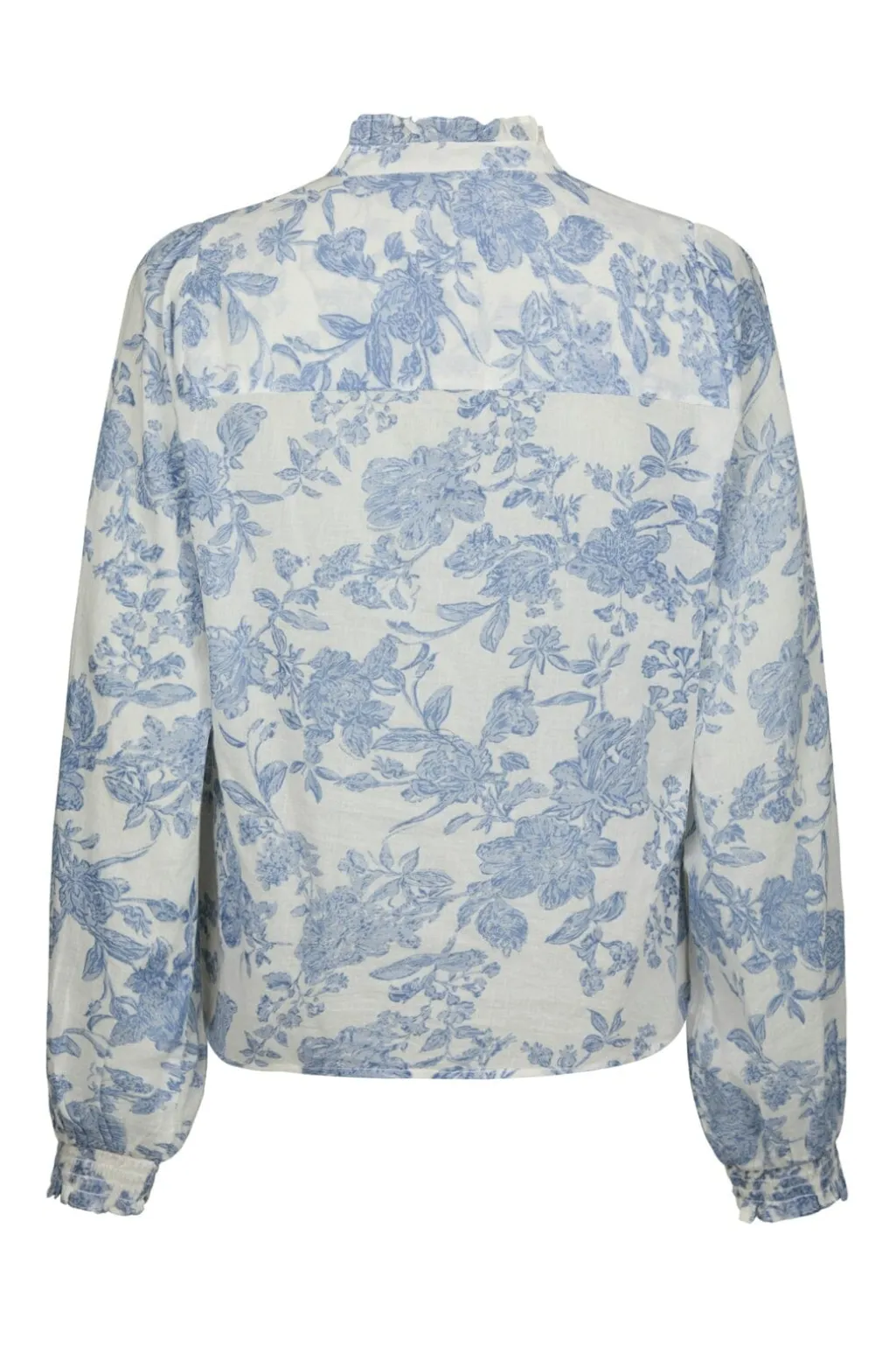 Nnoda Flower Spring Shirt 168714