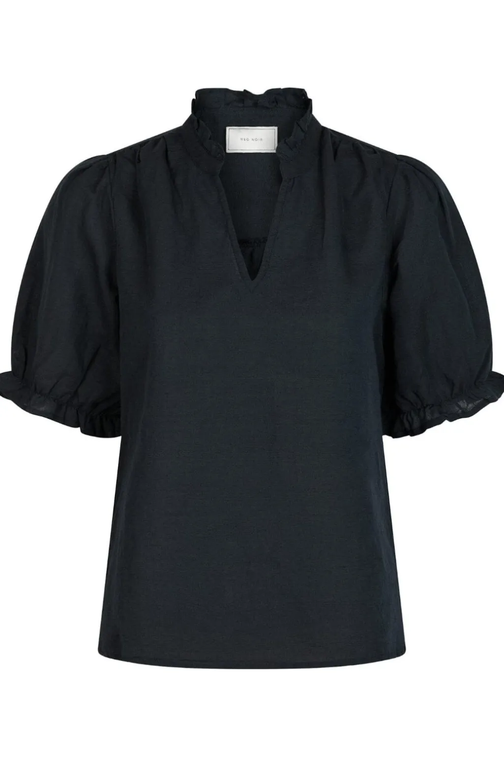Nnodesa Linen Blouse 160264