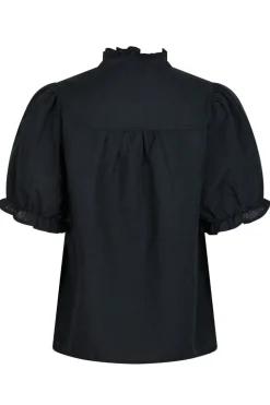 Nnodesa Linen Blouse 160264