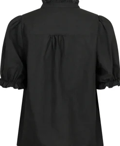 Nnodesa Linen Blouse