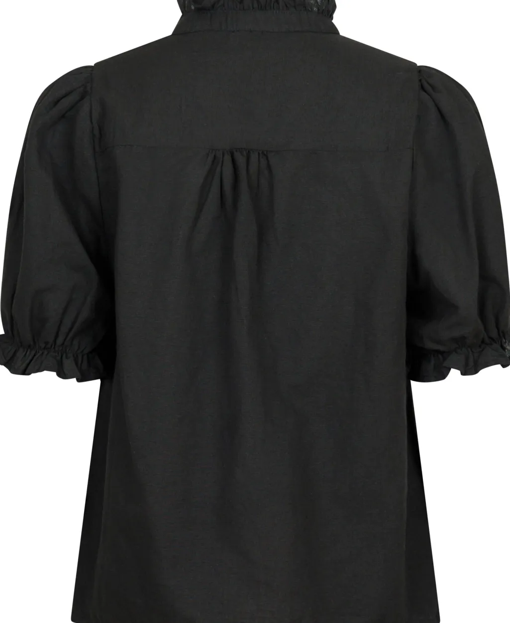 Nnodesa Linen Blouse