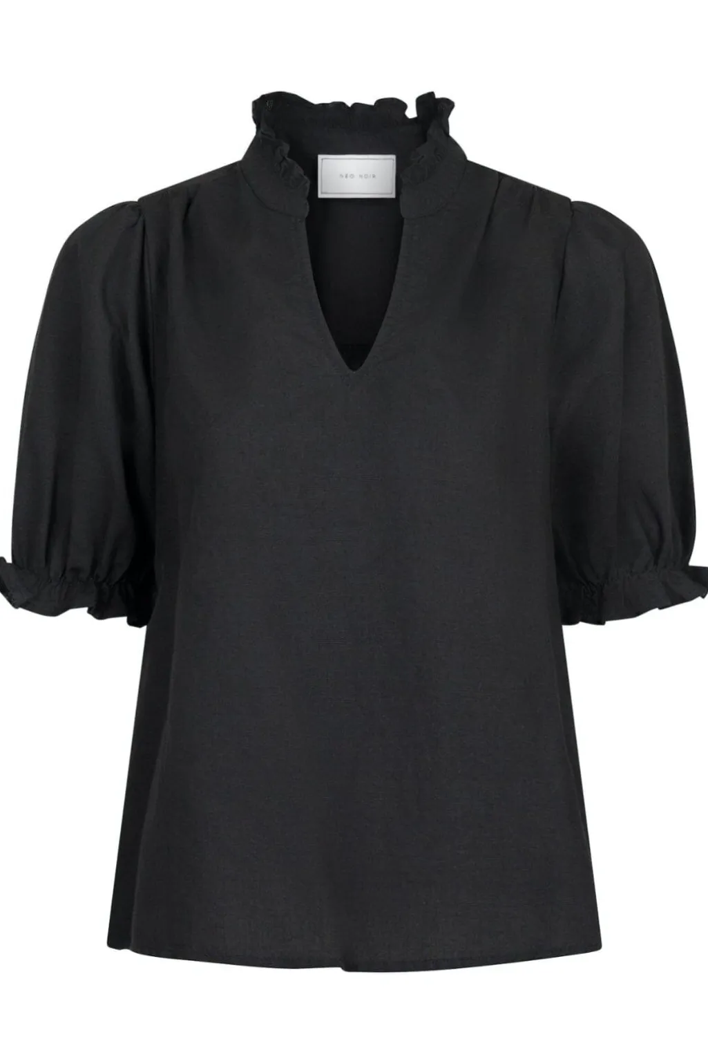Nnodesa Linen Blouse