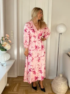 Nnolana Fading Flower Dress 169136