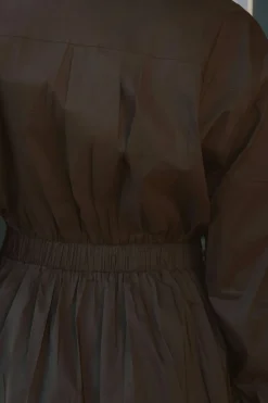 Nnottana Poplin Dress 168079