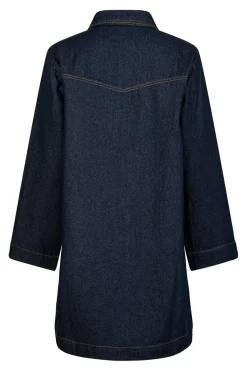 Nnparas Denim Dress 163381