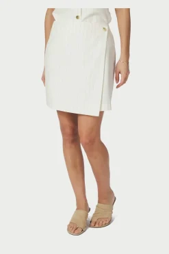 Nnpetrani Summer Stripe Skirt 169425