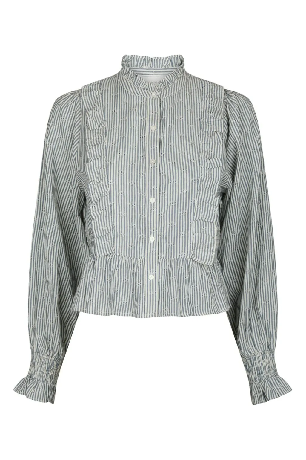 Nnpetrine Stripe Blouse 167993