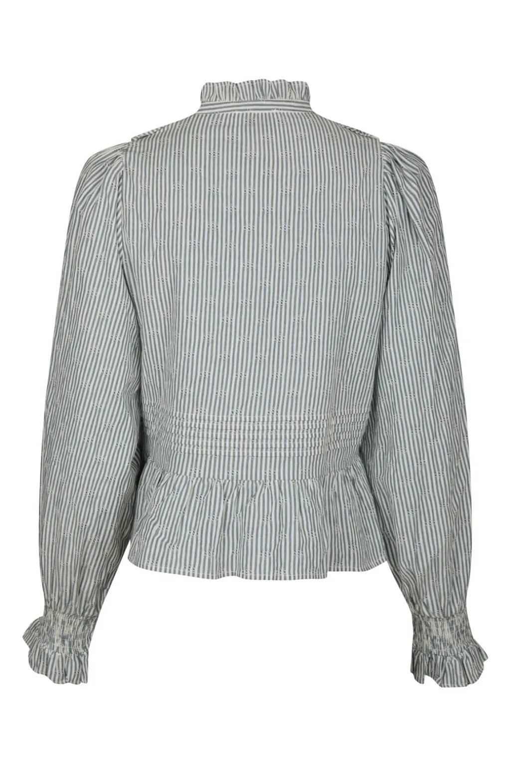 Nnpetrine Stripe Blouse 167993