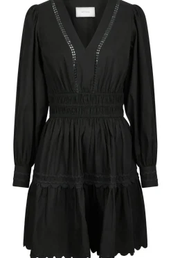 Nnpolaris C Poplin Dress 164601